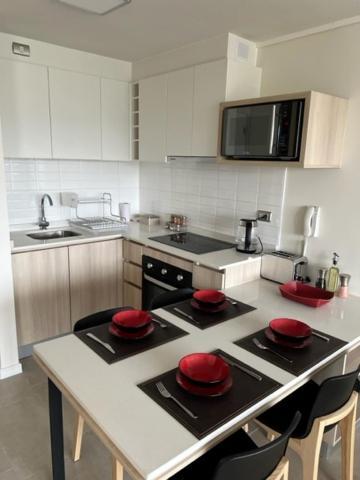 Apartamento Departamento